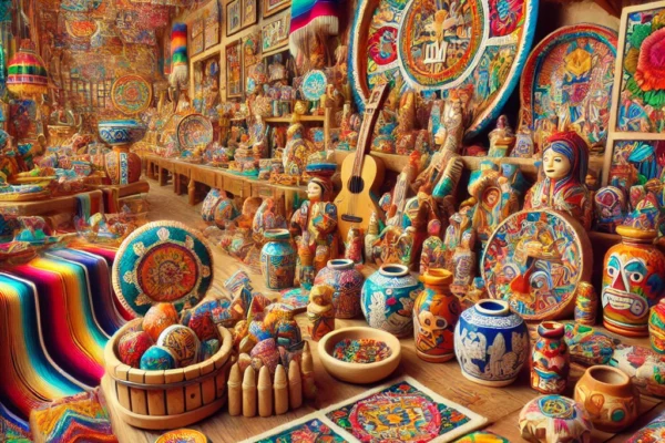 Mexican folk art