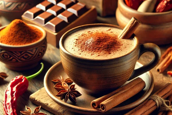 Mexican Hot Chocolate