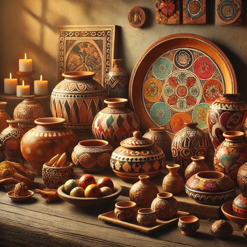 Mexican Pottery