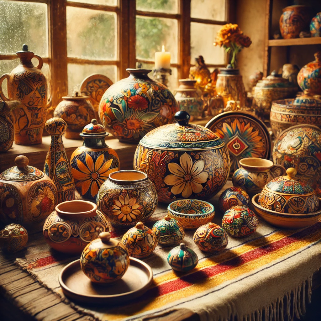 Mexican Pottery