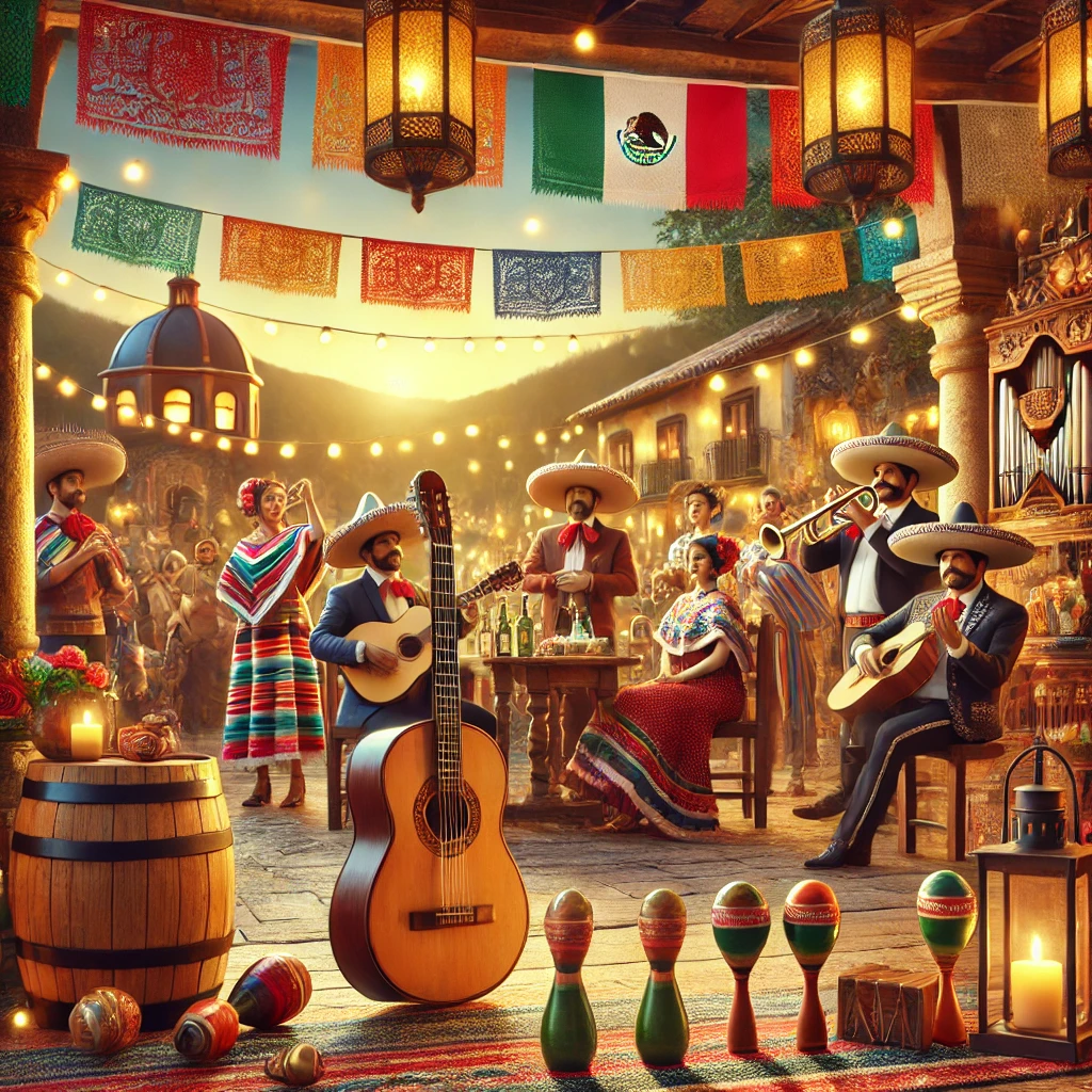 Mexican Music