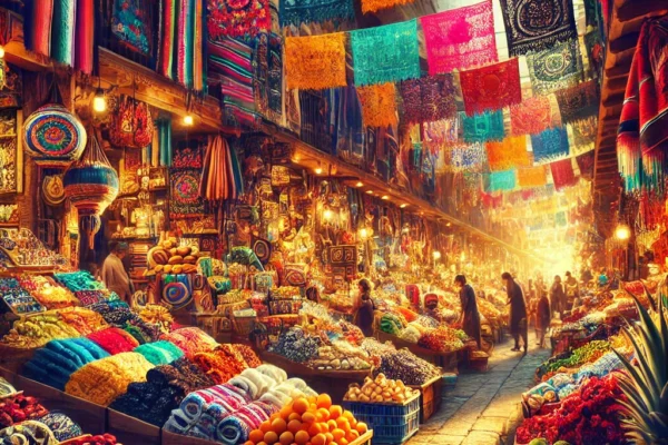 Mexican markets