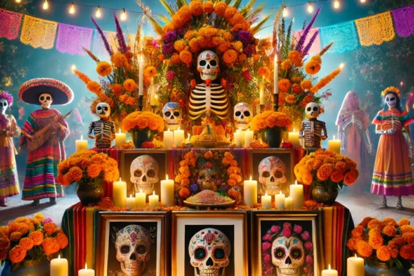 Día de los Muertos