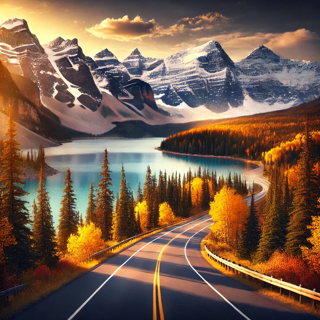 The Ultimate Road Trip Guide Through Canada’s Scenic Routes