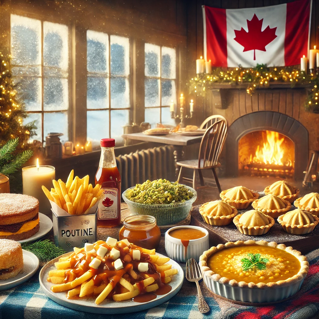 The Best Canadian Comfort Foods to Try This Winter