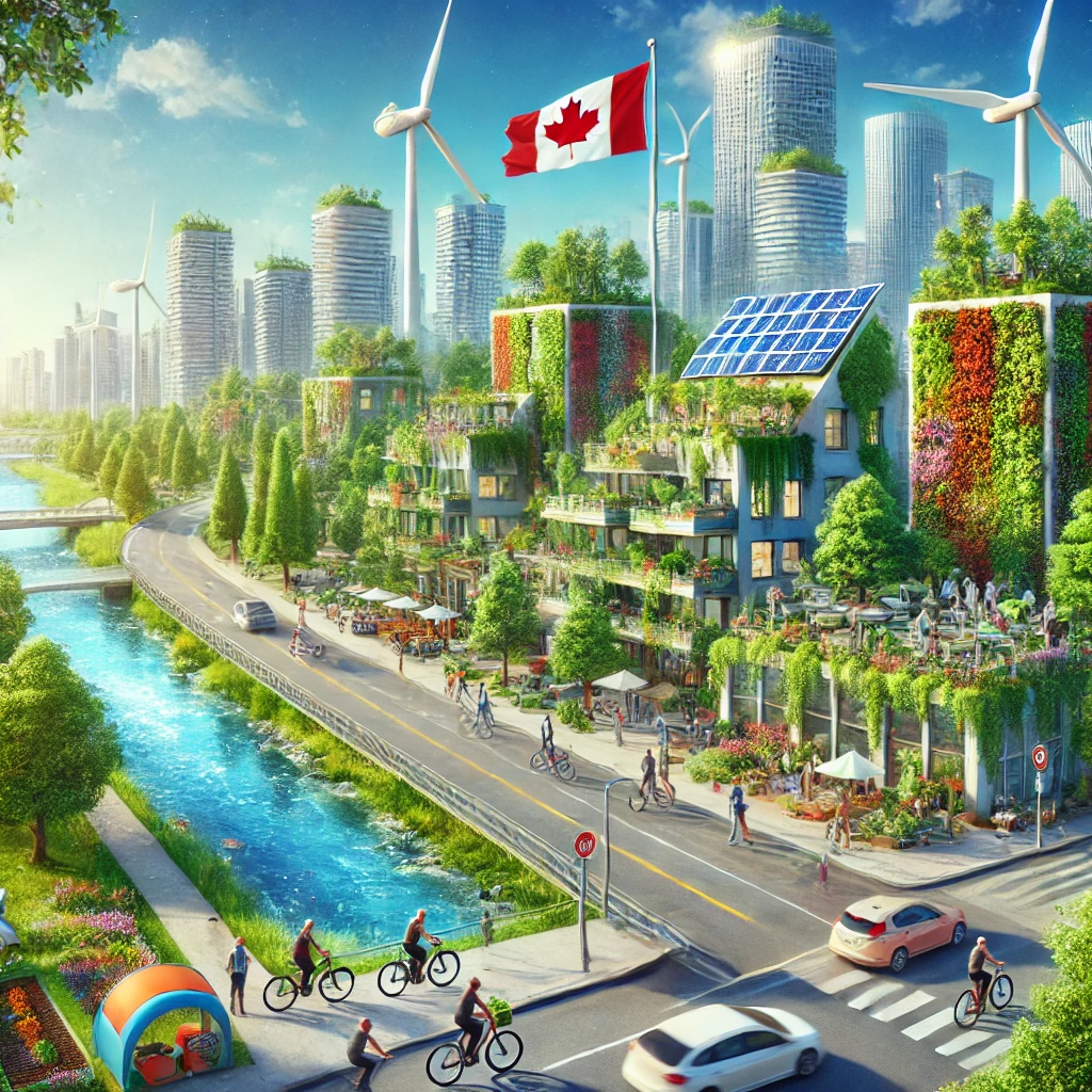 Exploring Canada S Green Living Initiatives A Sustainable Future Photo Inspiration