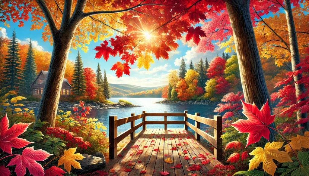 Why Fall in Canada is a Must-See: Best Places to Catch the Changing Leaves