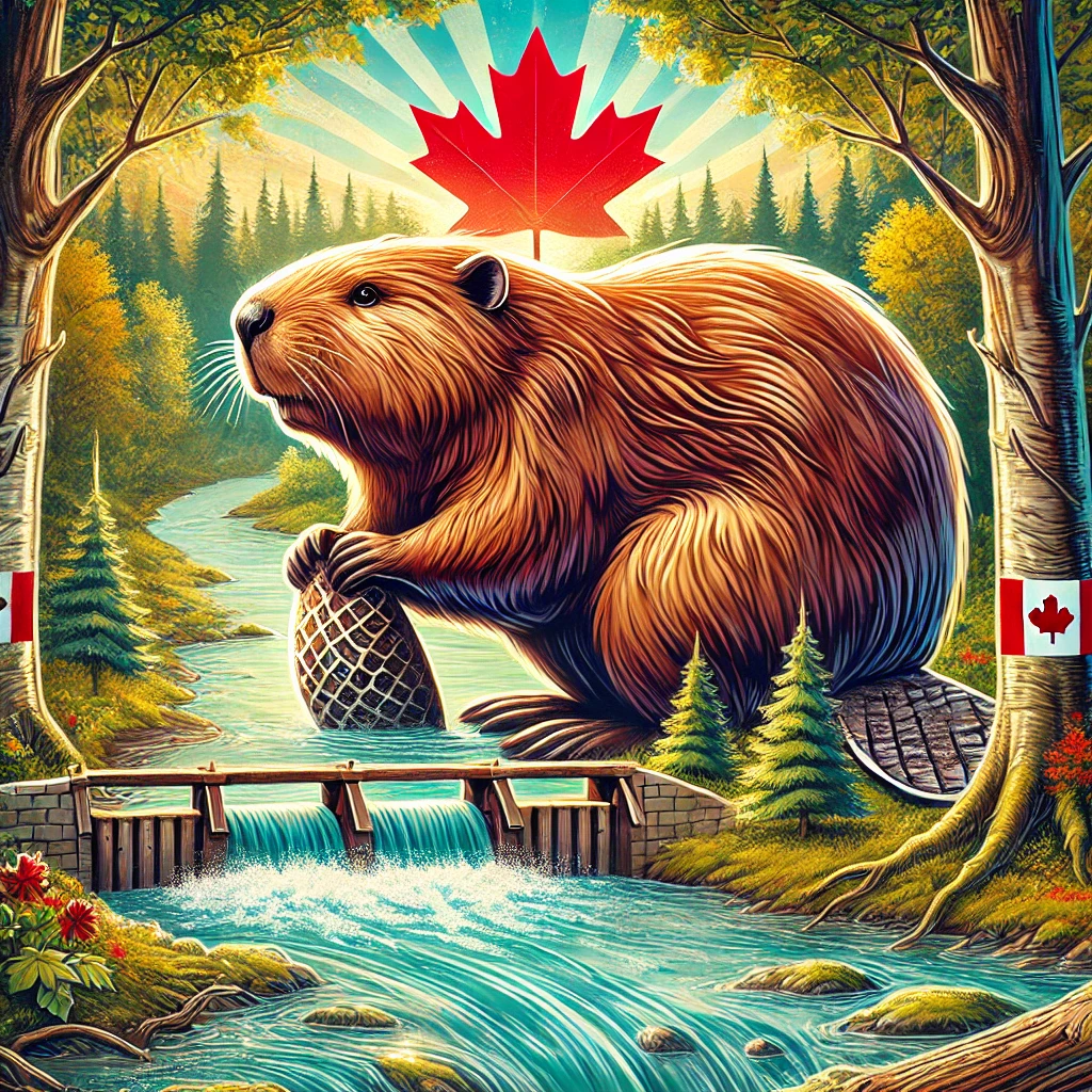 Canadian Beaver