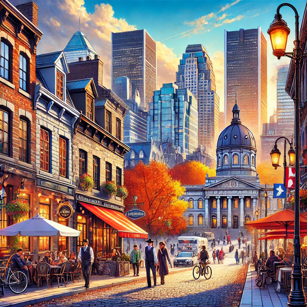 montreal