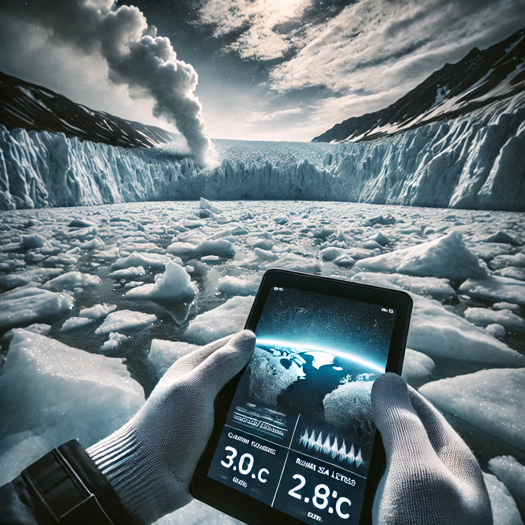 The Critical Role of Greenland’s Ice Sheet in Global Climate Dynamics