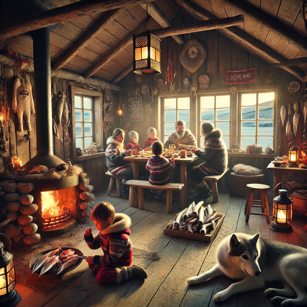 The Greenlandic Way of Life: How People Thrive in the Arctic