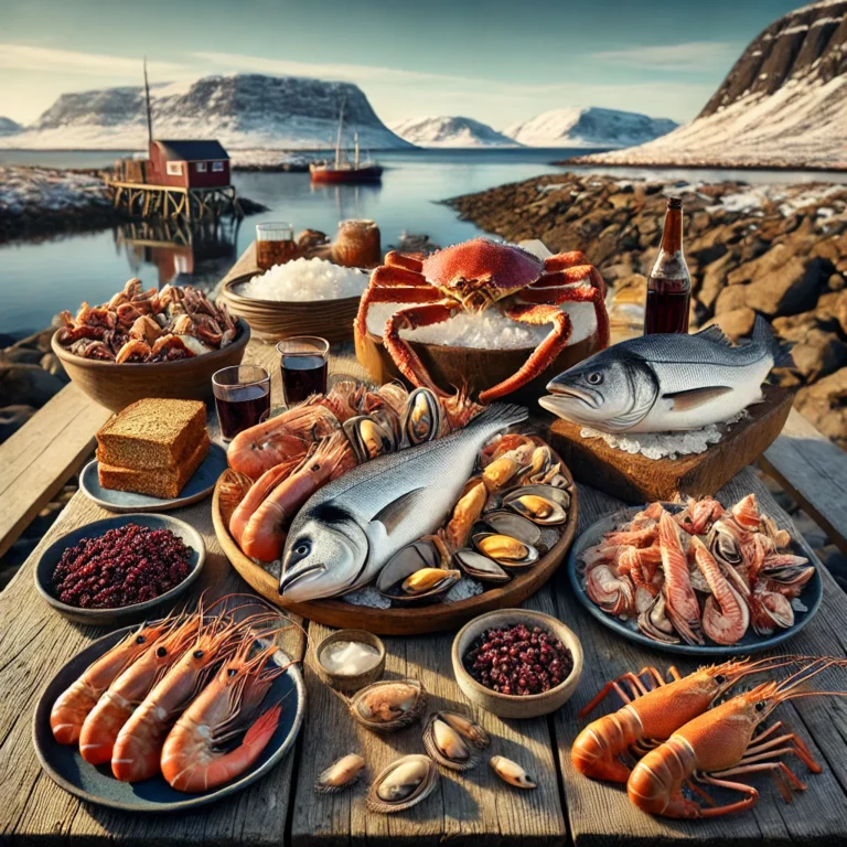 seafood