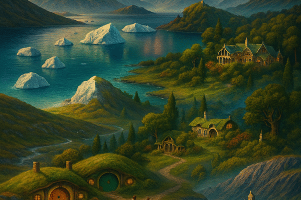 Middle-Earth