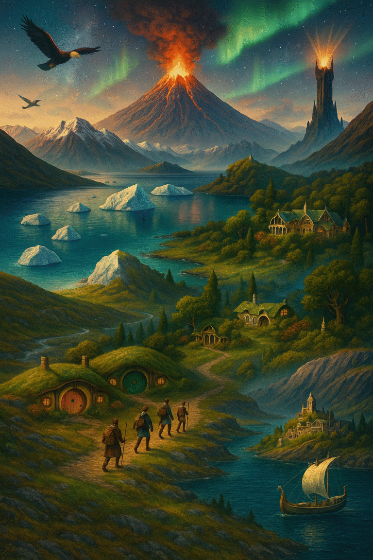 Middle-Earth