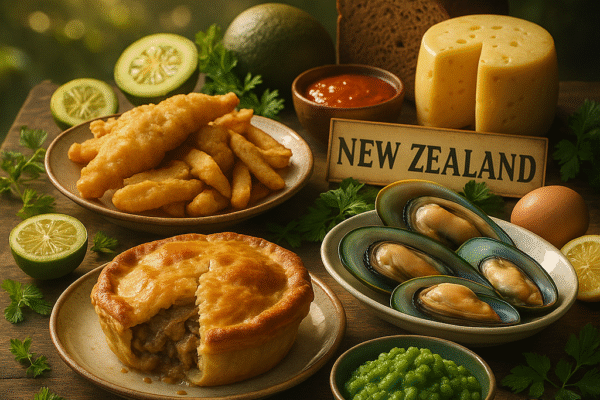 new zealand