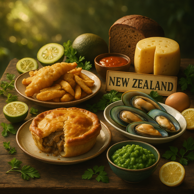 new zealand
