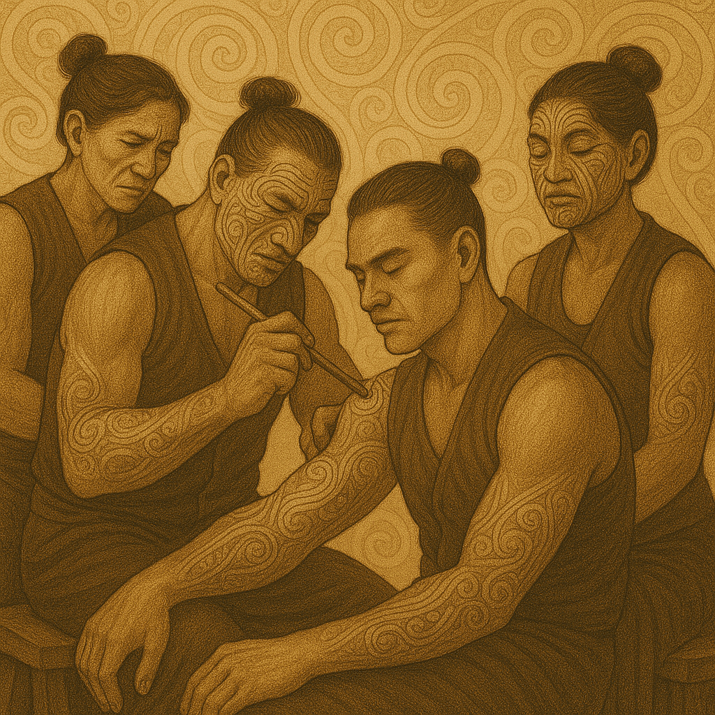 Ta Moko