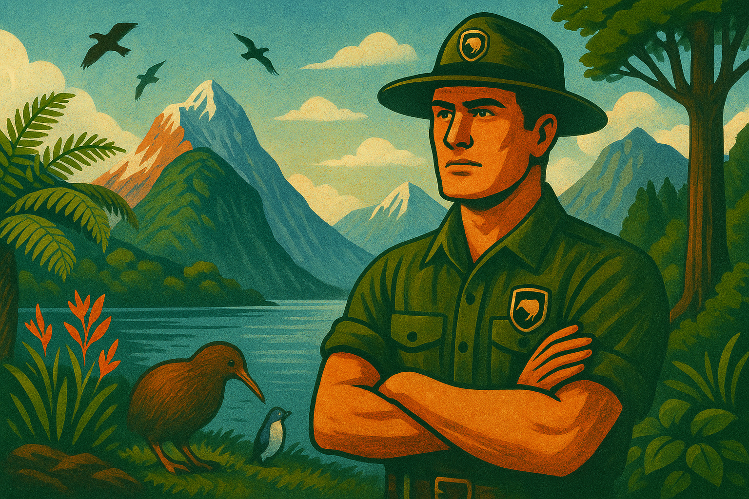 new zealand