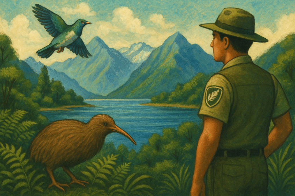 new zealand
