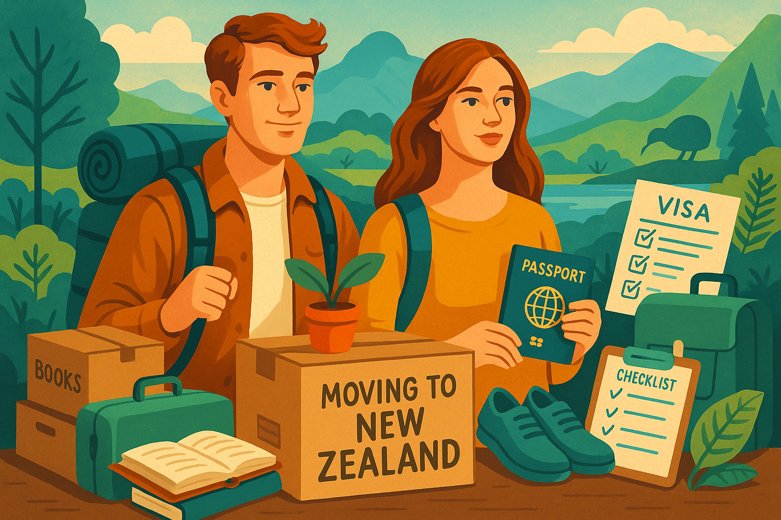 new zealand