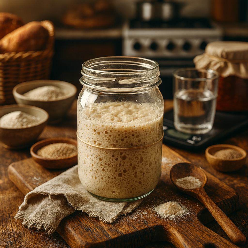 Is Sourdough Bread Gluten-Free?