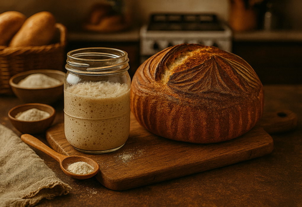 Is Sourdough Bread Gluten-Free? What You Need to Know Is Sourdough Bread Gluten-Free? What You Need to Know