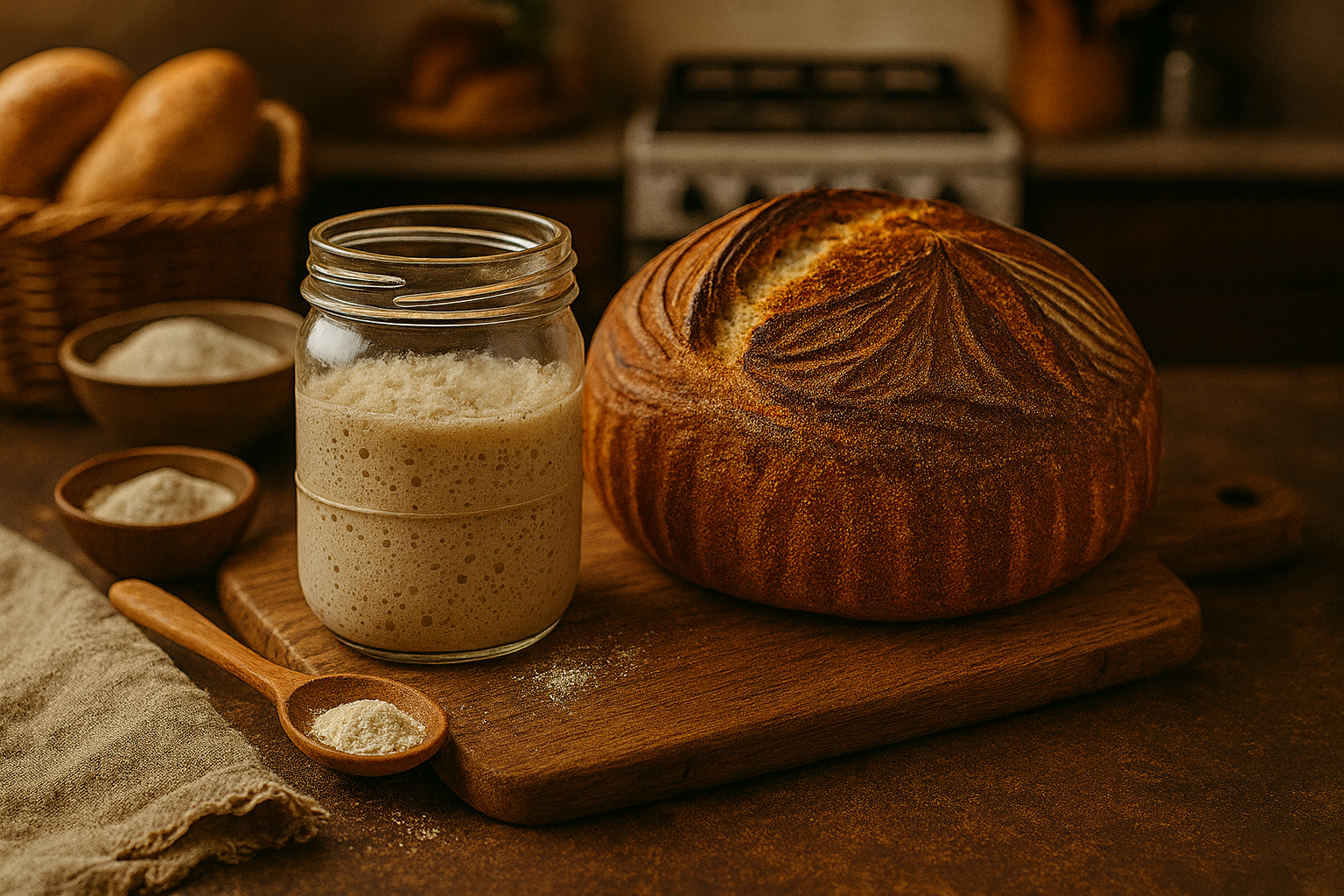 Is Sourdough Bread Gluten-Free? What You Need to Know