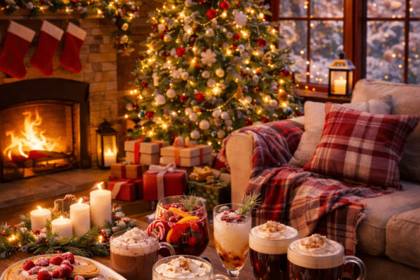 Christmas Made Simple: Easy Ways to Make Your Home Feel Warm and Festive