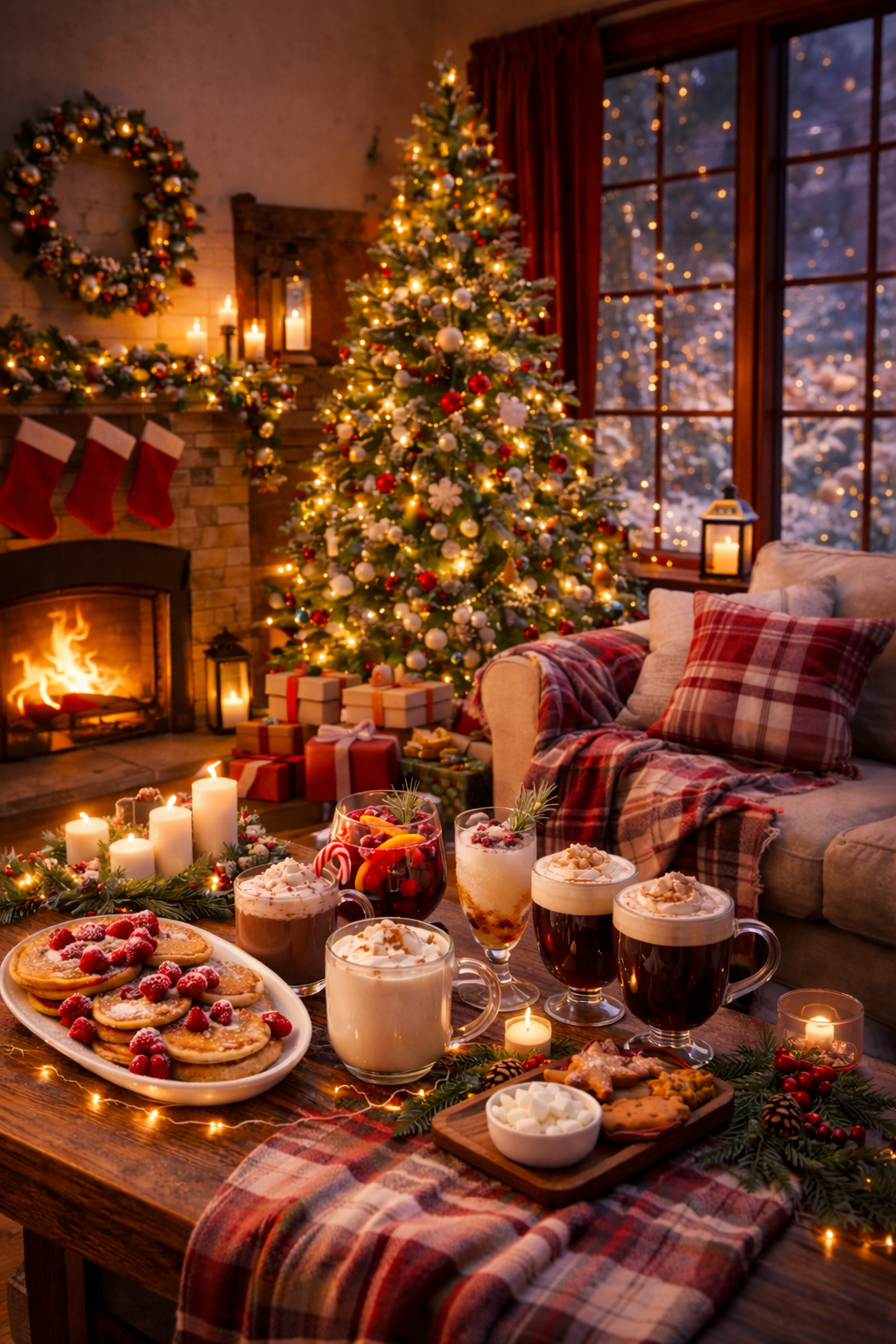 Christmas Made Simple: Easy Ways to Make Your Home Feel Warm and Festive