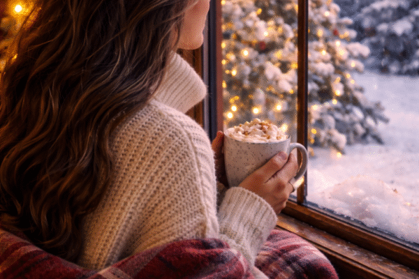 Christmas Joy Found in the Beauty of a Quiet Season