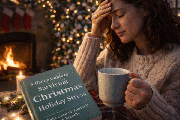 A Gentle Guide to Surviving Christmas Holiday Stress