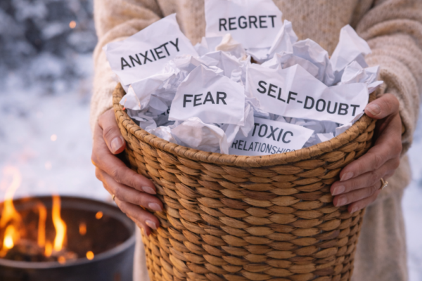 What to Leave Behind Before the New Year Begins