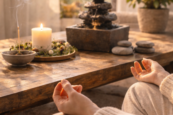 Starting the New Year with Peace, Not Pressure