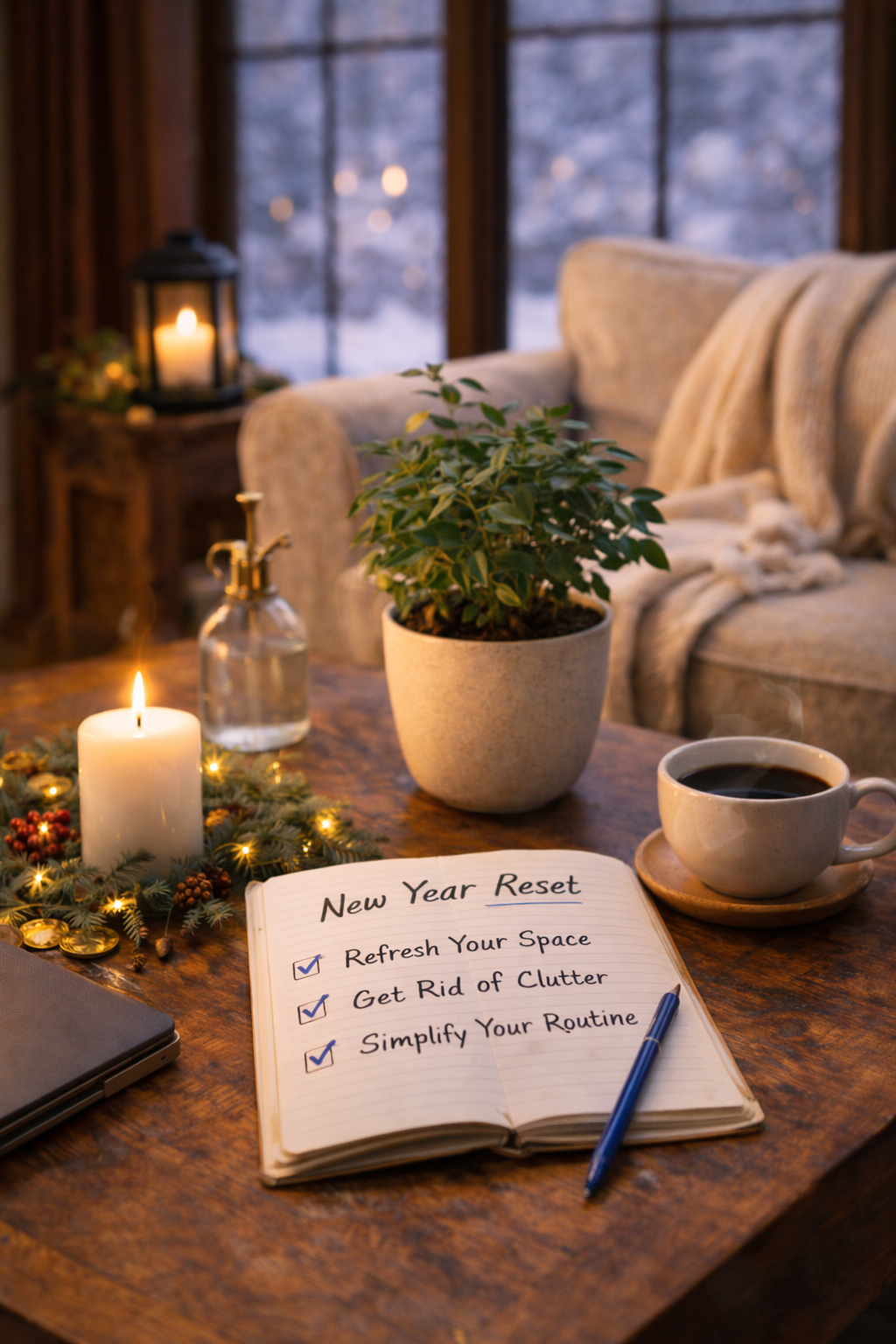 A Simple New Year Reset That Actually Works