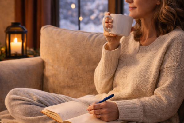 Reflecting on the Year Without Being Too Hard on Yourself