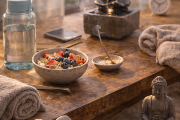 How to Build a Healthier Routine This Year