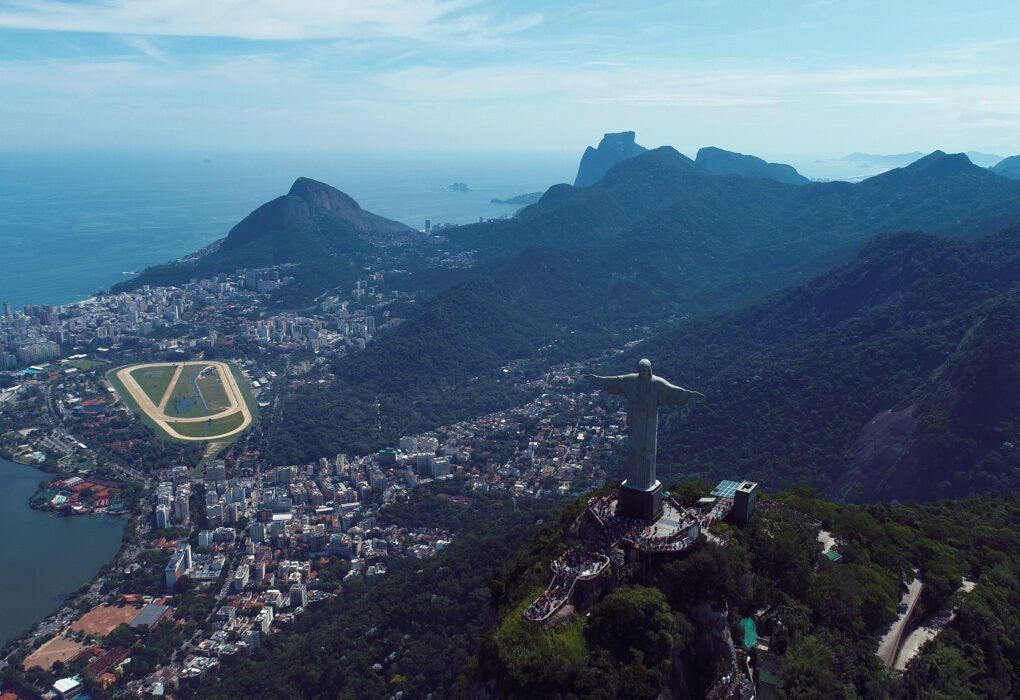 How Brazil’s Landscapes Shape Its Happy, Easygoing Lifestyle