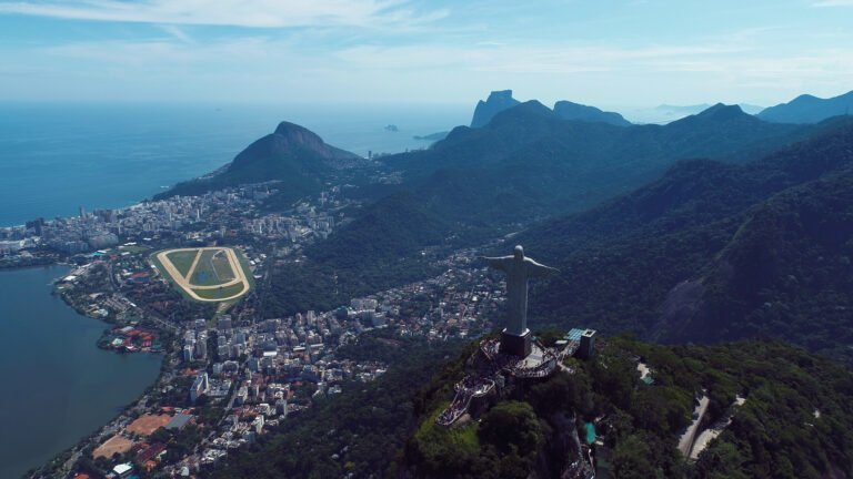 How Brazil’s Landscapes Shape Its Happy, Easygoing Lifestyle