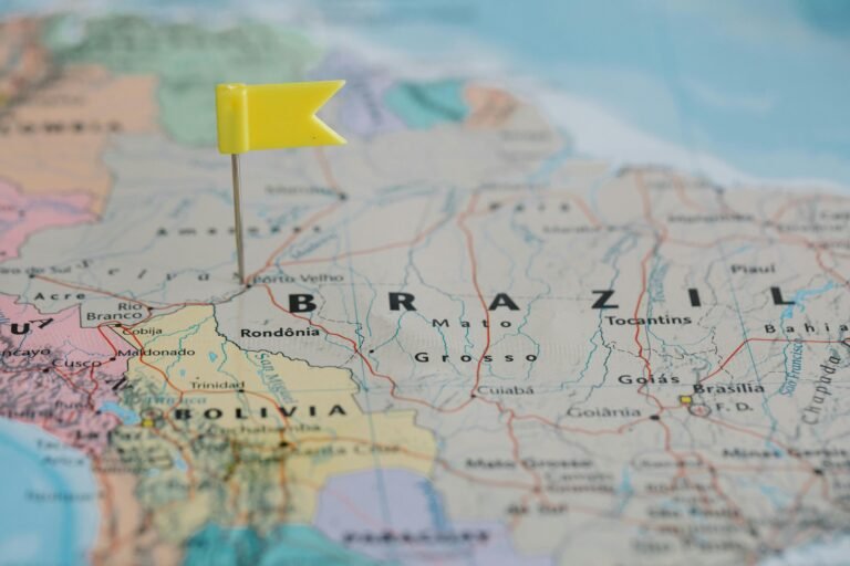 Brazil: The Vibrant Tapestry of Colors and Joy