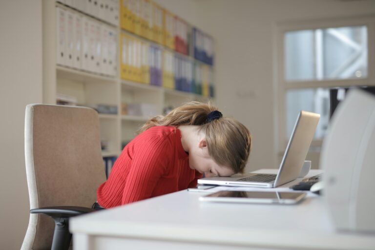 The Quiet Burnout No One Talks About