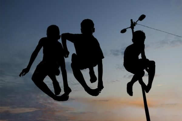 Finding Joy in Simplicity: A Brazilian Perspective