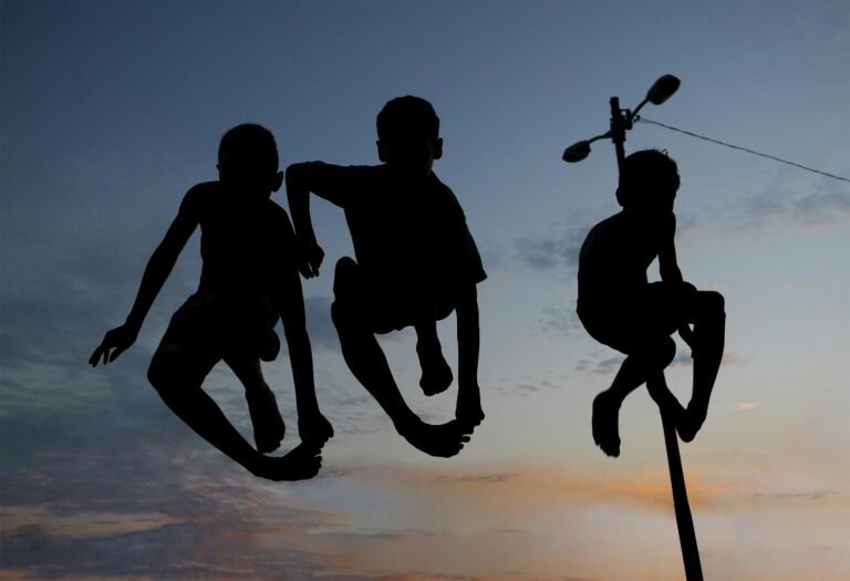 Finding Joy in Simplicity: A Brazilian Perspective