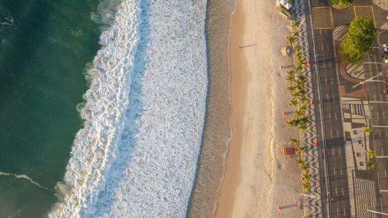 Brazilian Beaches That Feel Like a Dream (No Passport Required)