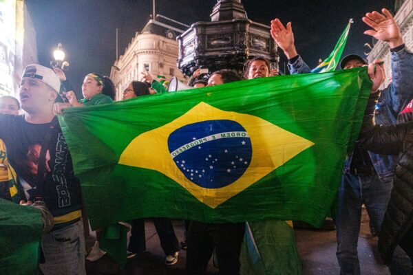 How Brazil Makes Room for Color, Noise, and Happiness