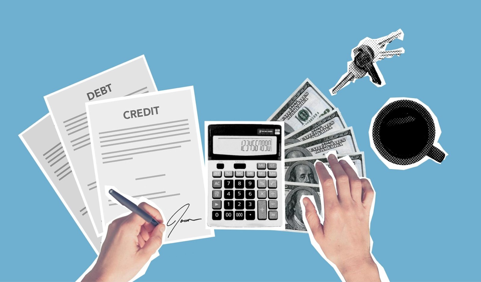 How to Start a Budget When You Have No Idea Where Your Money Goes