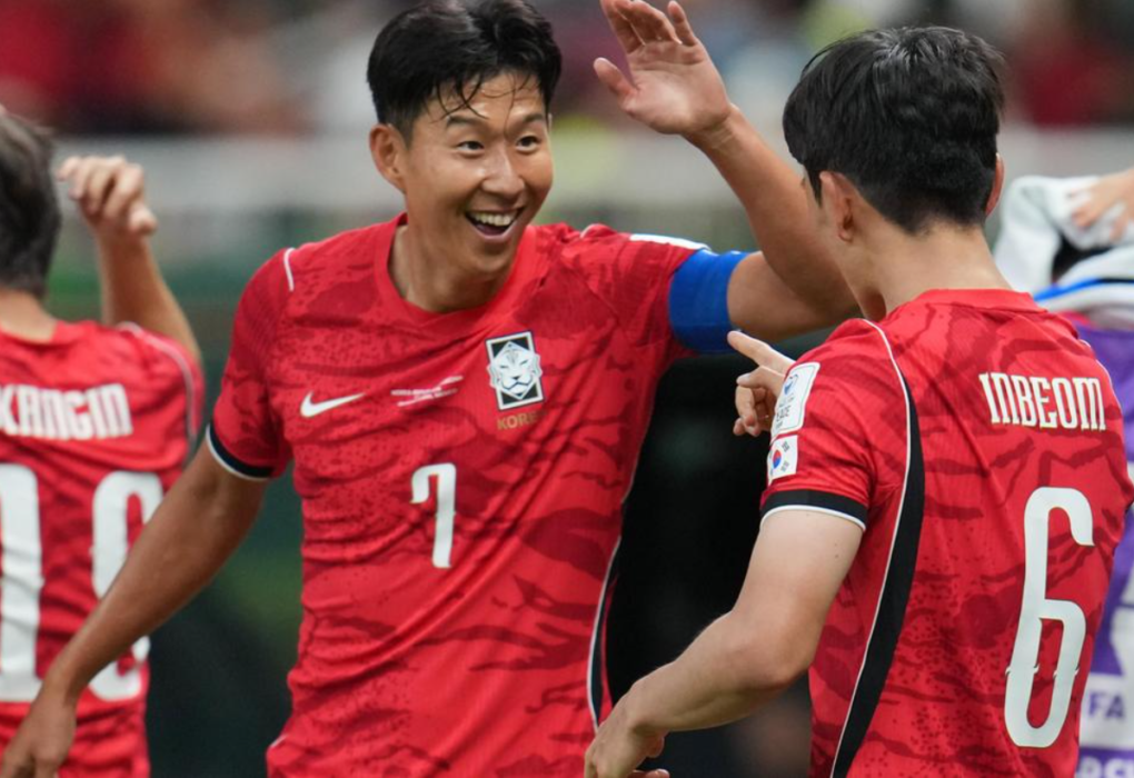 SOUTH KOREA IN FIFA 2026 I BECAUSE I BELIEVE BLOG