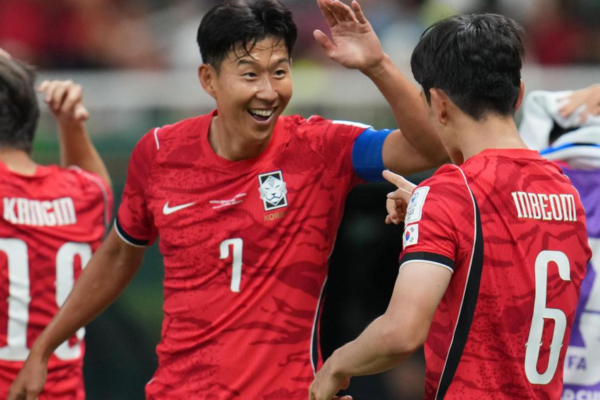 SOUTH KOREA IN FIFA 2026 I BECAUSE I BELIEVE BLOG